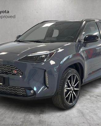 Toyota Yaris Cross 1.5h GR Sport fwd 130cv e-cvt