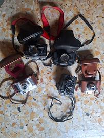 Macchina fotografiche a rullino per amatori