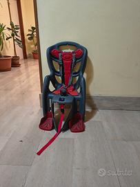 seggiolino bici  bellelli pepe