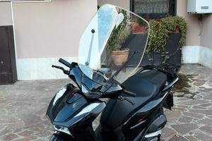 sh 125 nero