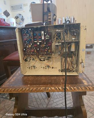 APLIFICATORE WURLITZER 
