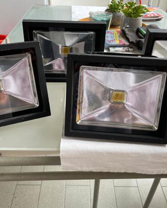 faretti 4 illuminazione 