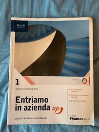 Manuale di Economia Aziendale - Entriamo in Aziend