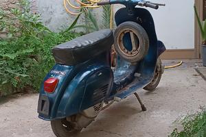 vespa 50