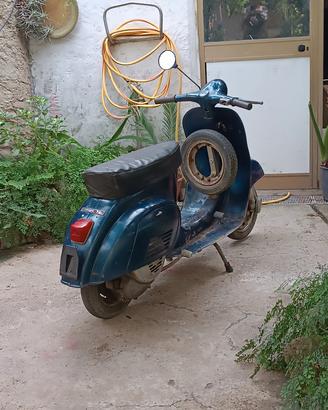 vespa 50