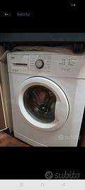 lavatrice Beko slim 7 kg