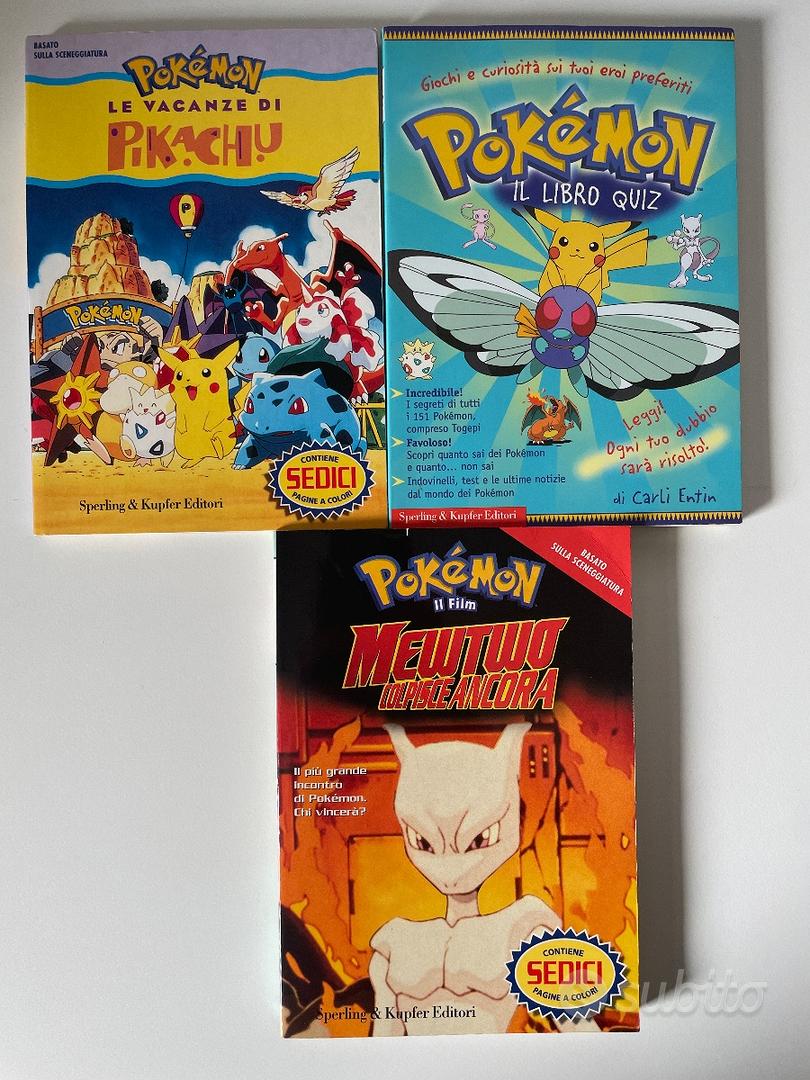 libri pokemon sperling&kupfer - Libri e Riviste In vendita a Roma