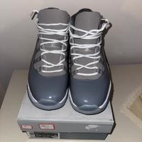 JORDAN 11 GRIGIE