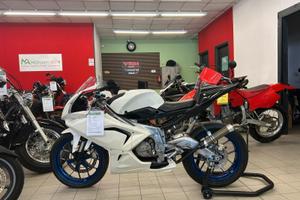 Aprilia RS 125 PISTA CON TARGA