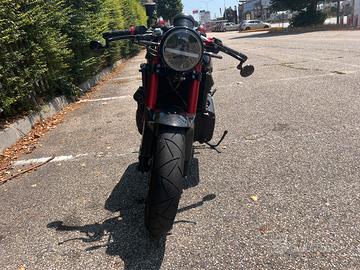 Bmw k100 RS storica