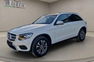 MERCEDES-BENZ GLC 220 d 4Matic Sport