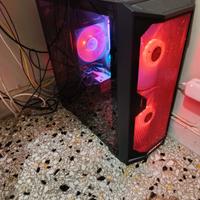 Pc fisso assemblato 