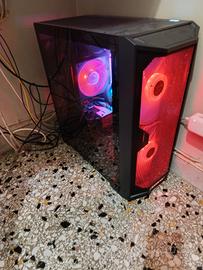 Pc fisso assemblato 