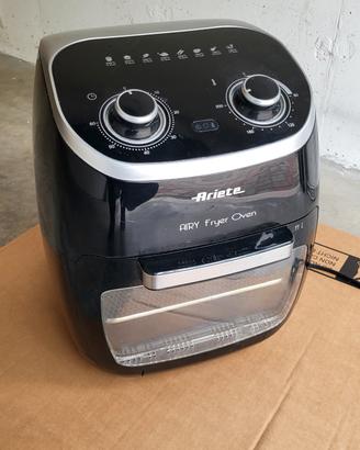 friggitrice ad aria ariete airy fryer oven 11 l.