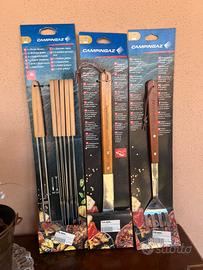 Set per barbecue campingaz