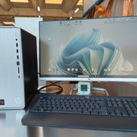 PC desktop HP F123MT