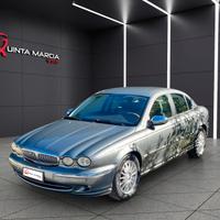 Jaguar X-Type 2.2d 155 cv EXECUTIVE-PELLE/NAVI