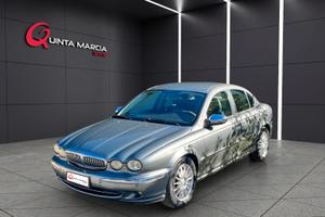 Jaguar X-Type 2.2d 155 cv EXECUTIVE-PELLE/NAVI