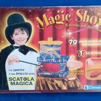 scatola giochi di prestigio