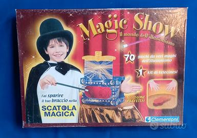 scatola giochi di prestigio