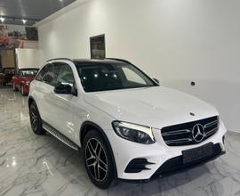 Mercedes-Benz GLC 250 d 4MATIC AMG Line