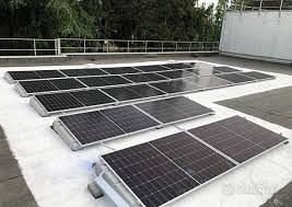 kit senza pratica Enel autonomo 5 k batteria 5 kw