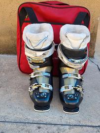 Sci,scarponi e borsa NUOVI