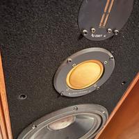 Splendida coppia diffusori Infinity 7 Kappa RS 7k