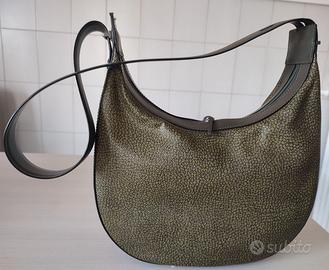 Borsa Borbonese mezza luna