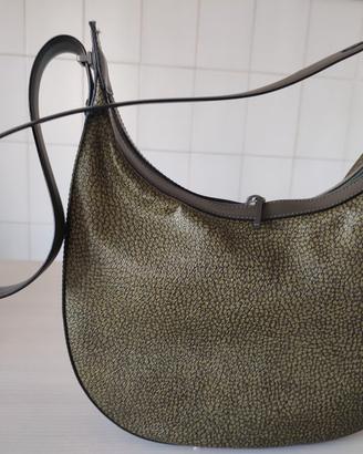 Borsa Borbonese mezza luna