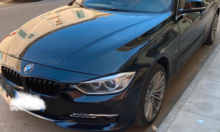Bmw 320 luxury