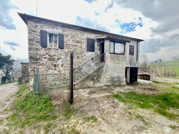 CASA INDIPENDENTE A POGGIO TORRIANA