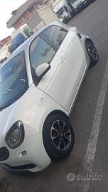 Smart forfour anno 2017
