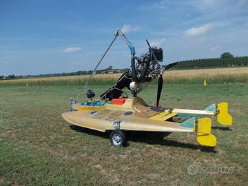 DELTAPLANO ANFIBIO TRIMAR AIR