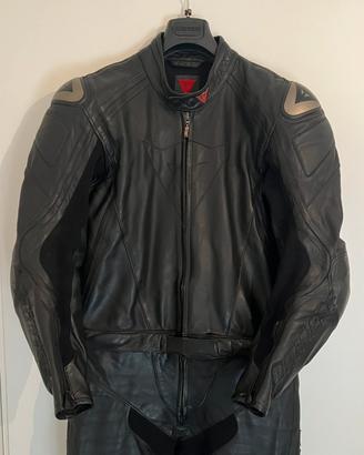 DAINESE Tuta divisibile giacca e pantaloni TG54