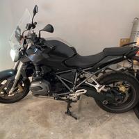 Bmw r1200r cv 125