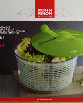Centrifuga per insalata Kuhn Rikon Ratchet Salad