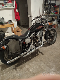 Harley Davidson Dyna 1340 1992