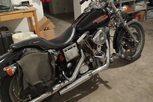 Harley Davidson Dyna 1340 1992