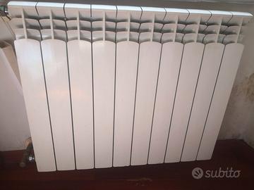 Radiatori in alluminio qnt. 3