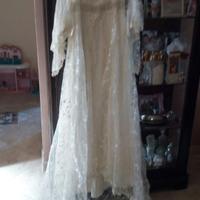 abito da sposa curvy