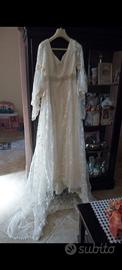 abito da sposa curvy