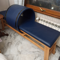 Lettino magneto fisioterapia magnetoterapia letto