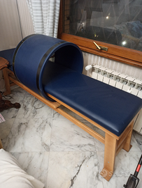 Lettino magneto fisioterapia magnetoterapia letto
