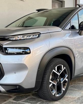 Citroen C3 Aircross 1.2 puretech Shine s&s 110cv