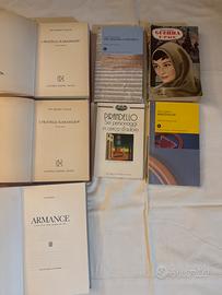 7 libri di letteratura