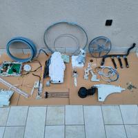 Lavatrice Miele WMB120 - Pezzi di Ricambio