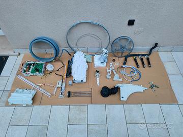 Lavatrice Miele WMB120 - Pezzi di Ricambio