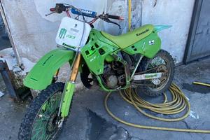 Kx 125 anno 91