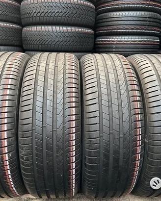 4 gomme 245 50 19 pirelli Runflat
